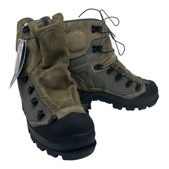 Bates E03600C 8N Wolverine Warrior Boots Women's Toro Boro Alpine Hiking NWT - Picture 11 of 14